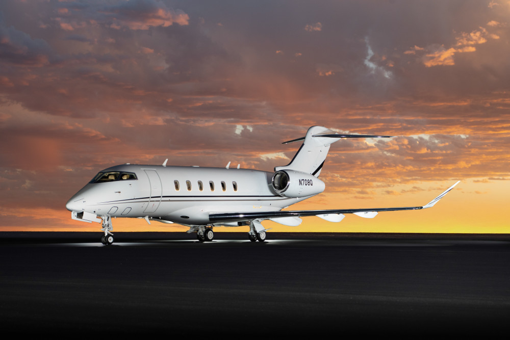 photo of 2020 Bombardier Challenger 350