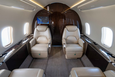 2020 Bombardier Challenger 350: 