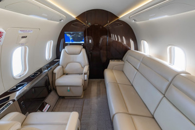 2020 Bombardier Challenger 350: 