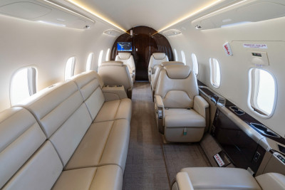 2020 Bombardier Challenger 350: 