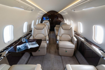 2020 Bombardier Challenger 350: 