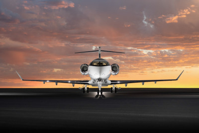 2020 Bombardier Challenger 350: 