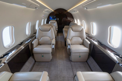 2020 Bombardier Challenger 350: 