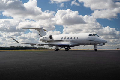 2020 Bombardier Challenger 350: 