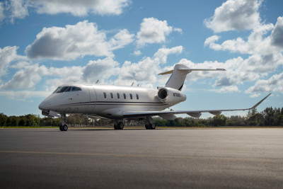 2020 Bombardier Challenger 350: 