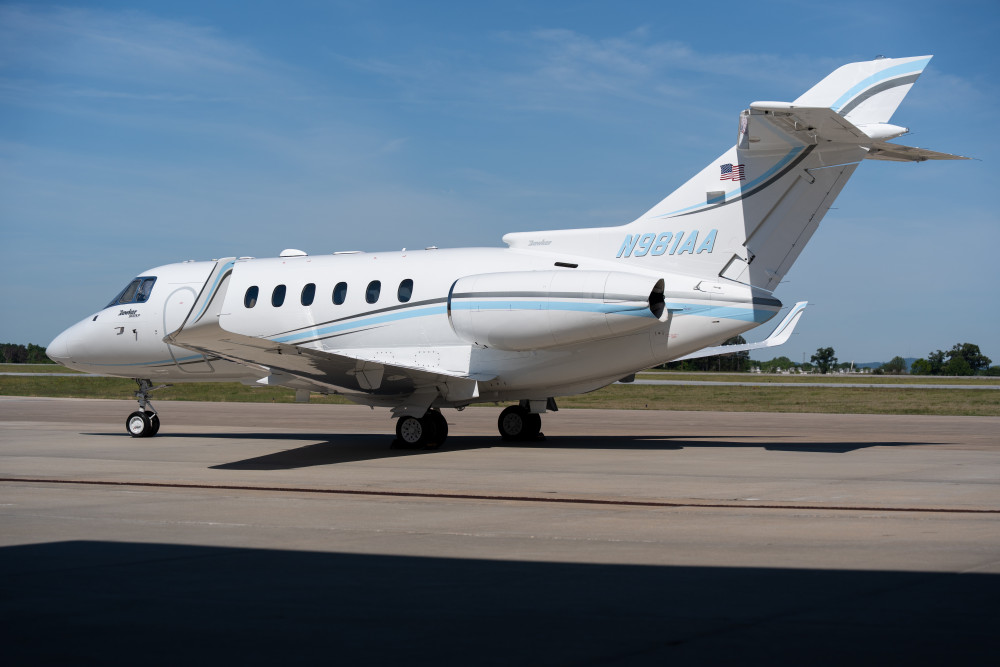 photo of 2012 Hawker 900XP