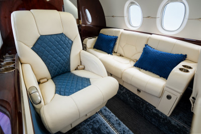 2012 Hawker 900XP: 