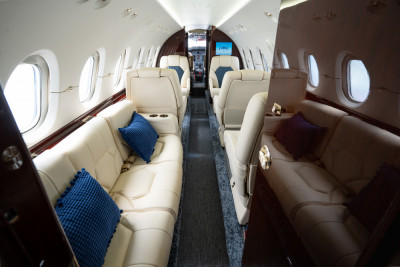 2012 Hawker 900XP: 