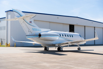 2012 Hawker 900XP: 