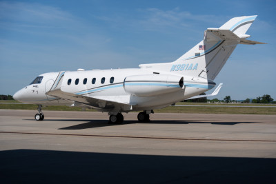 2012 Hawker 900XP: 