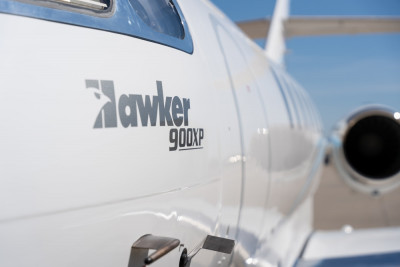 2012 Hawker 900XP: 
