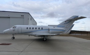 2012 Hawker 900XP: 