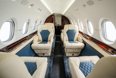 2012 Hawker 900XP: 
