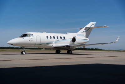 2012 Hawker 900XP: 