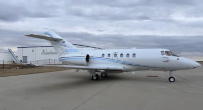2012 Hawker 900XP: 