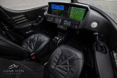 2021 Cirrus Vision Jet G2+: 