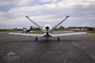 2021 Cirrus Vision Jet G2+: 