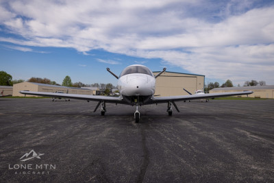 2021 Cirrus Vision Jet G2+: 
