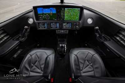 2021 Cirrus Vision Jet G2+: 