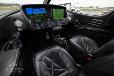 2021 Cirrus Vision Jet G2+: 