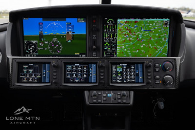2021 Cirrus Vision Jet G2+: 
