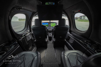 2021 Cirrus Vision Jet G2+: 