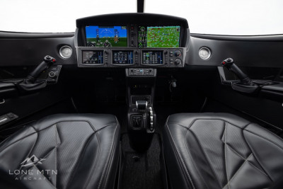 2021 Cirrus Vision Jet G2+: 