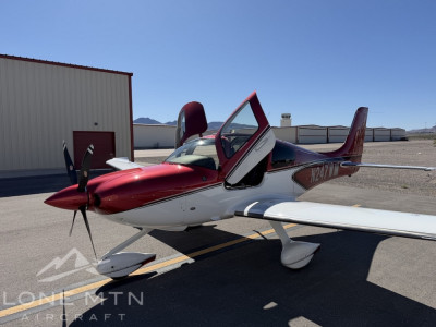 2022 Cirrus SR22T G6 GTS: 