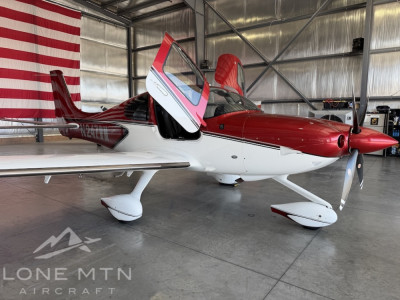 2022 Cirrus SR22T G6 GTS: 