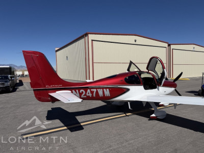 2022 Cirrus SR22T G6 GTS: 