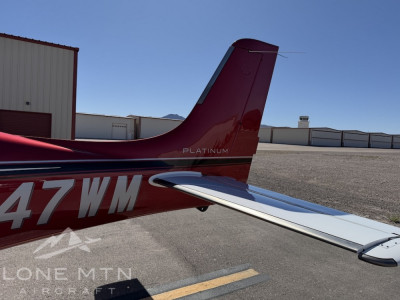 2022 Cirrus SR22T G6 GTS: 