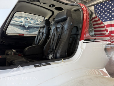 2022 Cirrus SR22T G6 GTS: 