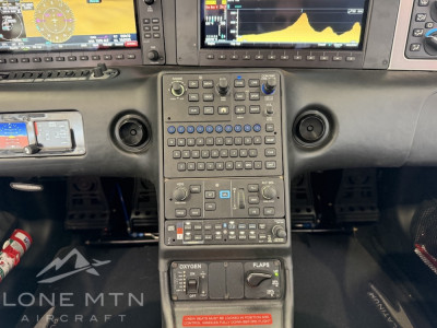 2022 Cirrus SR22T G6 GTS: 