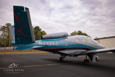 2023 Cirrus Vision Jet G2+: 