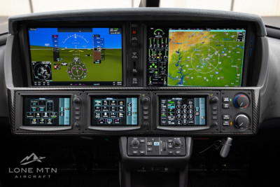 2023 Cirrus Vision Jet G2+: 