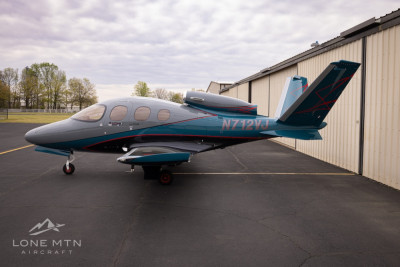 2023 Cirrus Vision Jet G2+: 