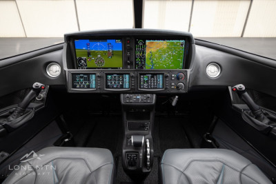 2023 Cirrus Vision Jet G2+: 