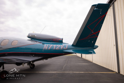 2023 Cirrus Vision Jet G2+: 