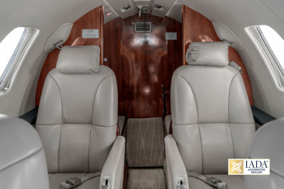 2002 Cessna Citation CJ2: 