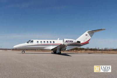 2002 Cessna Citation CJ2: 