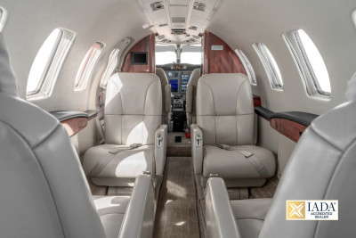 2002 Cessna Citation CJ2: 