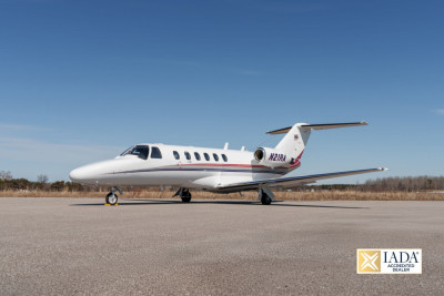 2002 Cessna Citation CJ2: 