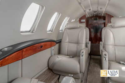 2002 Cessna Citation CJ2: 