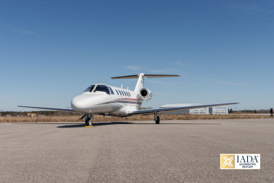 2002 Cessna Citation CJ2: 