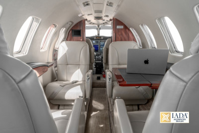2002 Cessna Citation CJ2: 