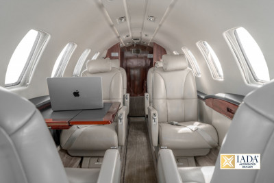2002 Cessna Citation CJ2: 