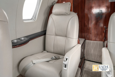 2002 Cessna Citation CJ2: 