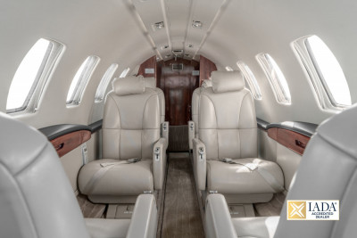 2002 Cessna Citation CJ2: 