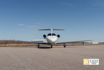 2002 Cessna Citation CJ2: 