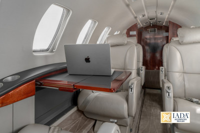 2002 Cessna Citation CJ2: 